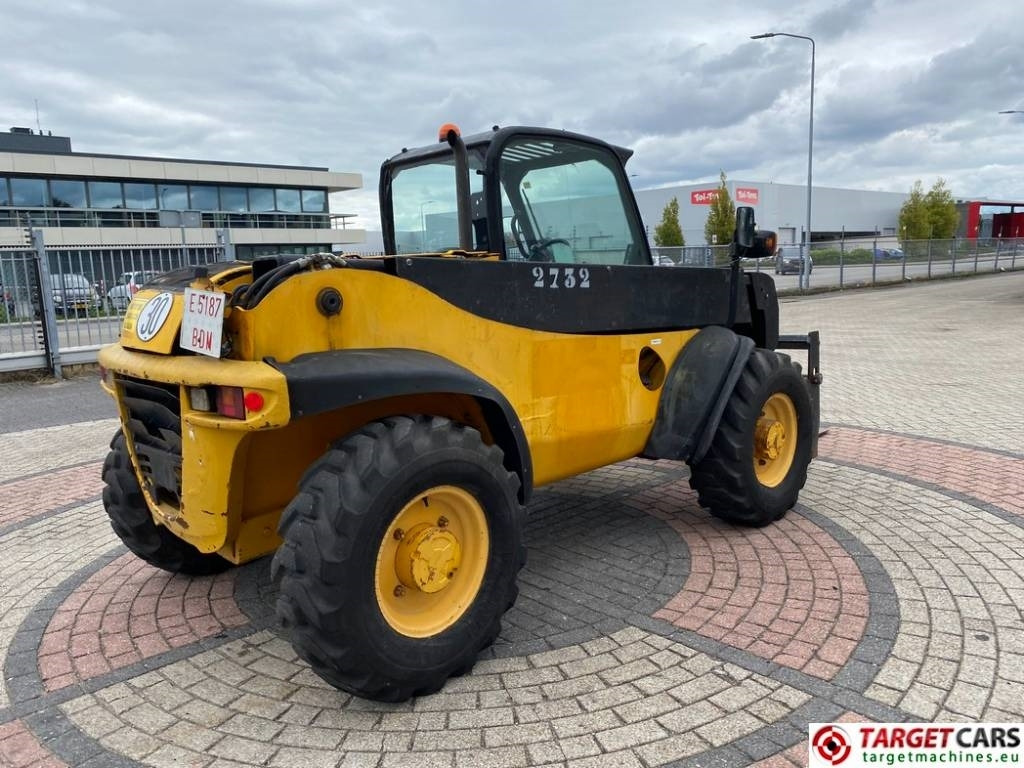 JCB 527-55 Telehandler 4x4x4 2700KG 560CM - Manipulador telescópico: foto 3 JCB 527-55 Telehandler 4x4x4 2700KG 560CM - Manipulador telescópico: foto 3