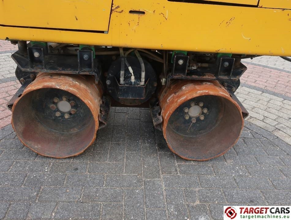 Leasing de JCB Vibromax VM1500 Trench Compactor Roller 85cm  JCB Vibromax VM1500 Trench Compactor Roller 85cm: foto 18
