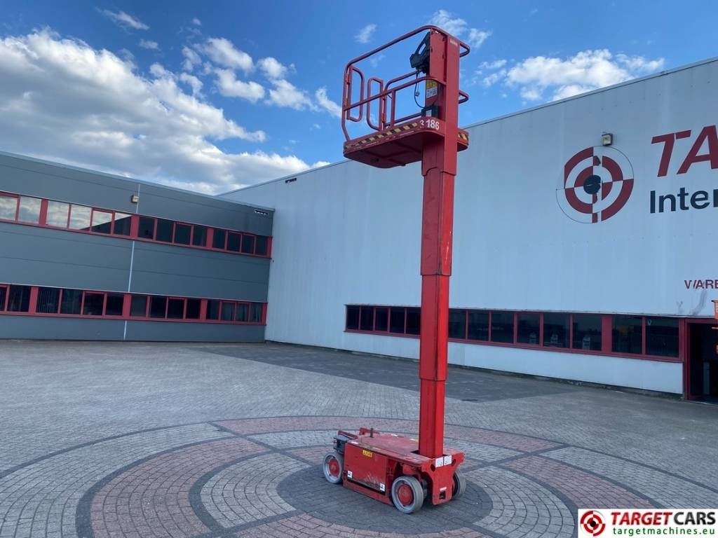 Plataforma de mástil vertical JLG 1230ES Electric Vertical Mast Work Lift 566cm: foto 7