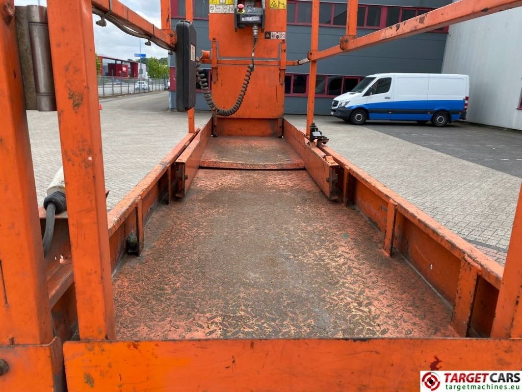 Plataforma de tijeras JLG 2632ES Electric Scissor Work Lift 977cm: foto 8