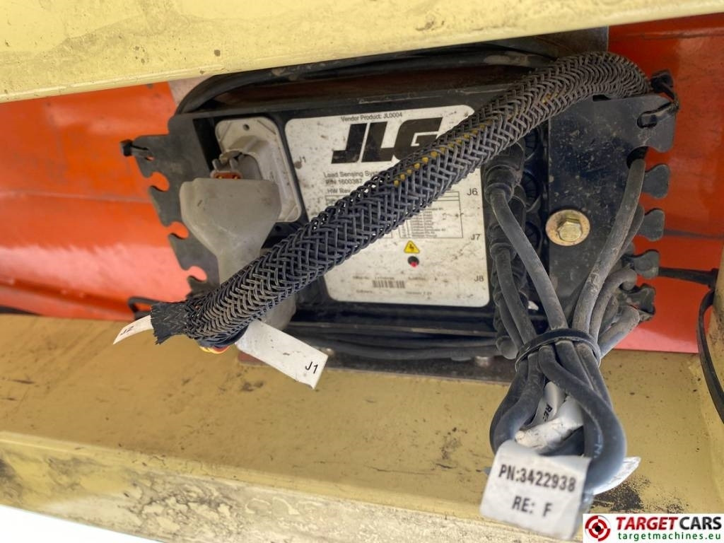 Plataforma de tijeras JLG 2632ES Electric Scissor Work Lift 977cm: foto 25