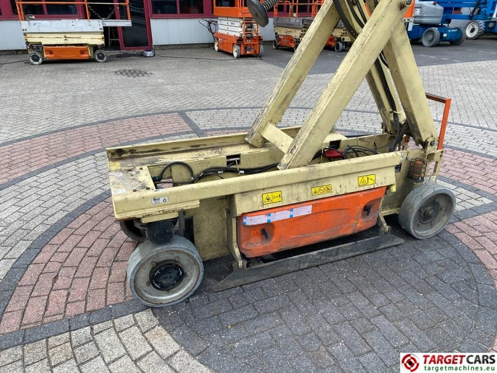 Plataforma de tijeras JLG 2632ES Electric Scissor Work Lift 977cm: foto 27