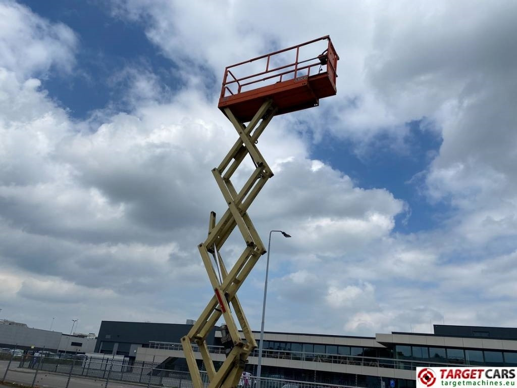 Plataforma de tijeras JLG 2632ES Electric Scissor Work Lift 977cm: foto 17