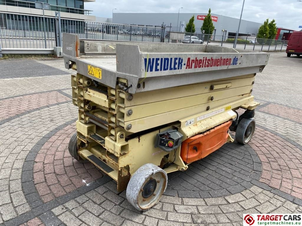 JLG 3246ES Electric Scissor WorkLift 1168cm INCOMPLETE - Plataforma de tijeras: foto 5 JLG 3246ES Electric Scissor WorkLift 1168cm INCOMPLETE - Plataforma de tijeras: foto 5