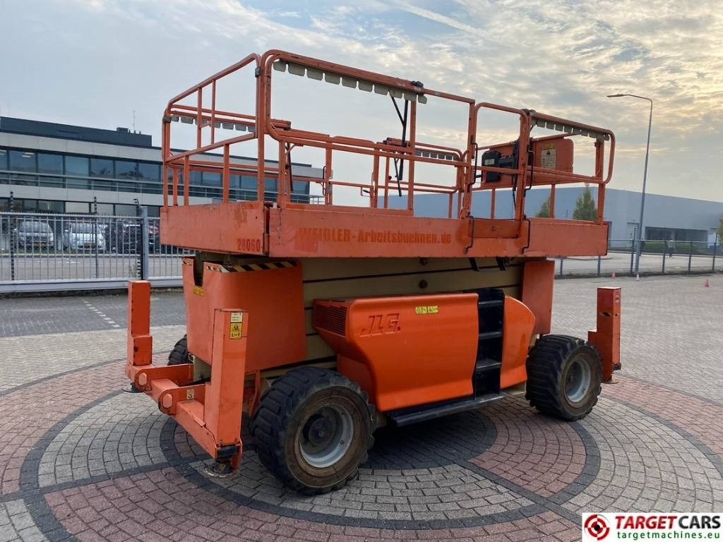 JLG 4394RT Diesel 4x4 Scissor Work Lift 1511cm - Plataforma de tijeras: foto 3 JLG 4394RT Diesel 4x4 Scissor Work Lift 1511cm - Plataforma de tijeras: foto 3