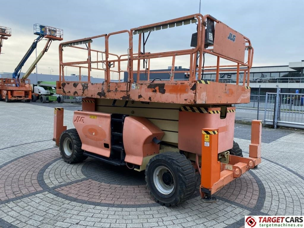 JLG 4394RT Diesel 4x4 Scissor Work Lift 1511cm  - Plataforma de tijeras: foto 2 JLG 4394RT Diesel 4x4 Scissor Work Lift 1511cm  - Plataforma de tijeras: foto 2