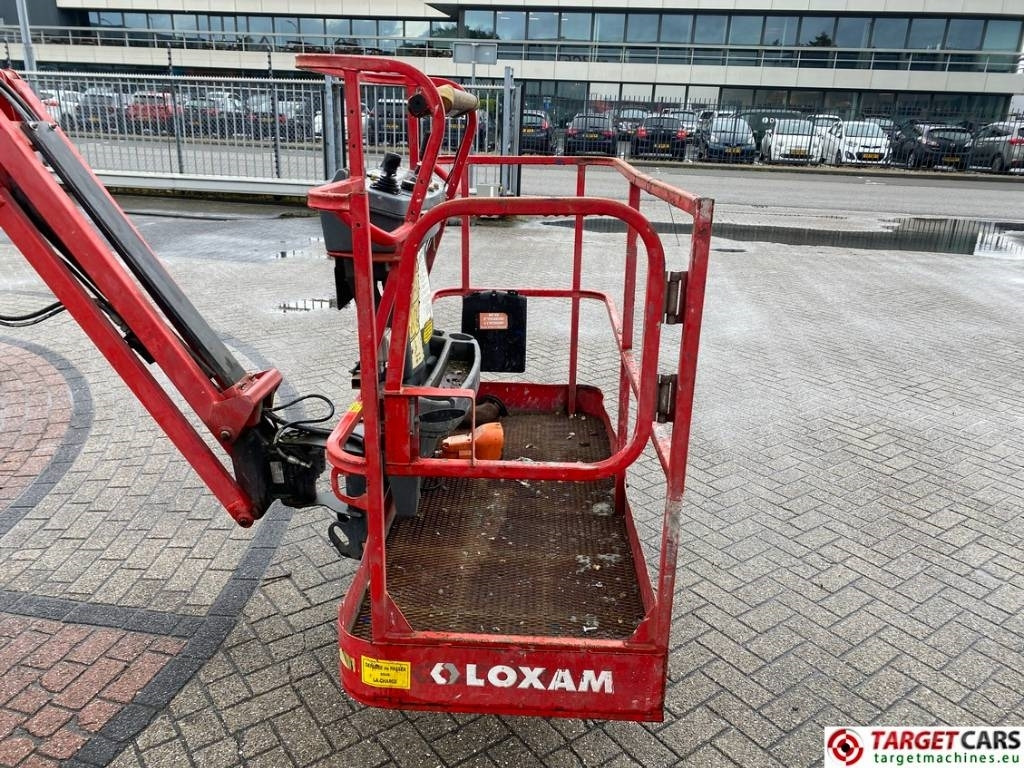 Plataforma articulada JLG 450AJ Articulated 4x4 Diesel Boom Work Lift 1572cm: foto 25