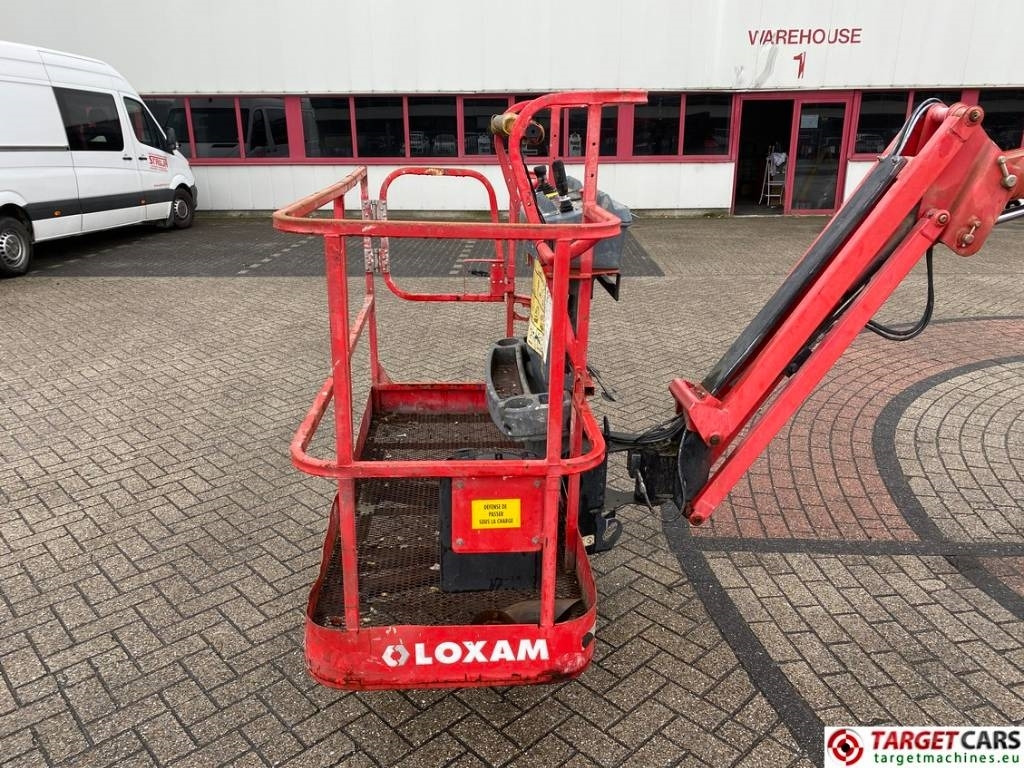 Plataforma articulada JLG 450AJ Articulated 4x4 Diesel Boom Work Lift 1572cm: foto 26