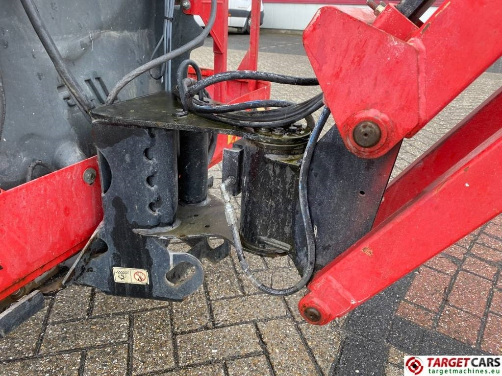Plataforma articulada JLG 450AJ Articulated 4x4 Diesel Boom Work Lift 1572cm: foto 28
