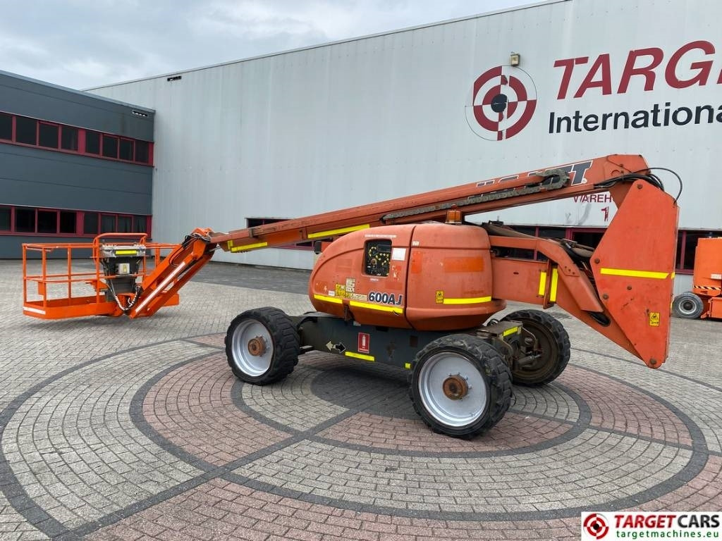 JLG 600AJ Articulated 4x4x4 Diesel Boom Lift 2047cm - Plataforma articulada: foto 5 JLG 600AJ Articulated 4x4x4 Diesel Boom Lift 2047cm - Plataforma articulada: foto 5