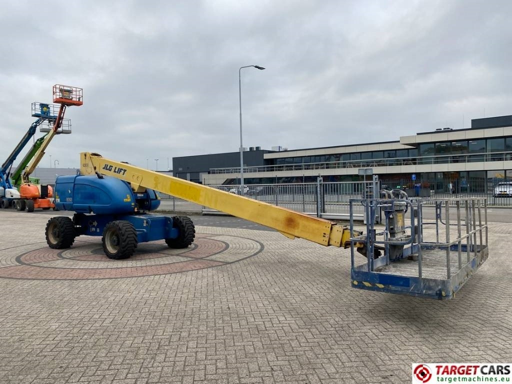 JLG 680S Telescopic 4x4 Diesel Boom Work Lift 2273cm  - Plataforma telescopica: foto 2 JLG 680S Telescopic 4x4 Diesel Boom Work Lift 2273cm  - Plataforma telescopica: foto 2