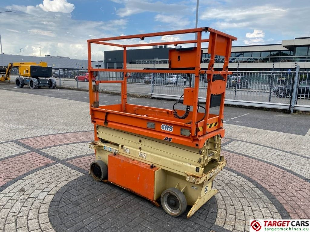 JLG 6RS Electric Scissor Work Lift 779cm - Plataforma de tijeras: foto 2 JLG 6RS Electric Scissor Work Lift 779cm - Plataforma de tijeras: foto 2