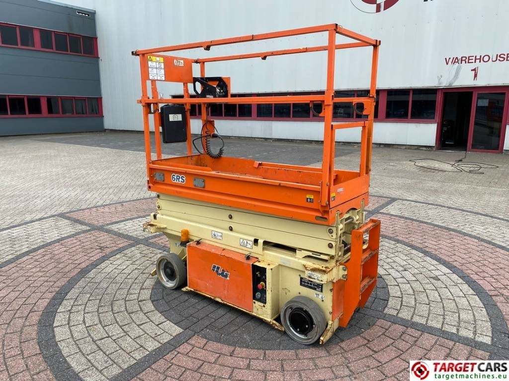 JLG 6RS Electric Scissor Work Lift 779cm - Plataforma de tijeras: foto 4 JLG 6RS Electric Scissor Work Lift 779cm - Plataforma de tijeras: foto 4