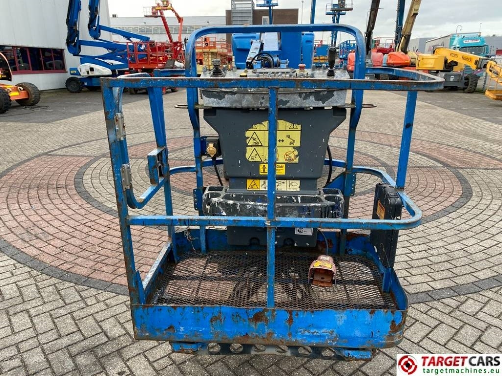Plataforma articulada JLG E300AJP Articulated Jib Plus Boom Work Lift 1097cm: foto 8
