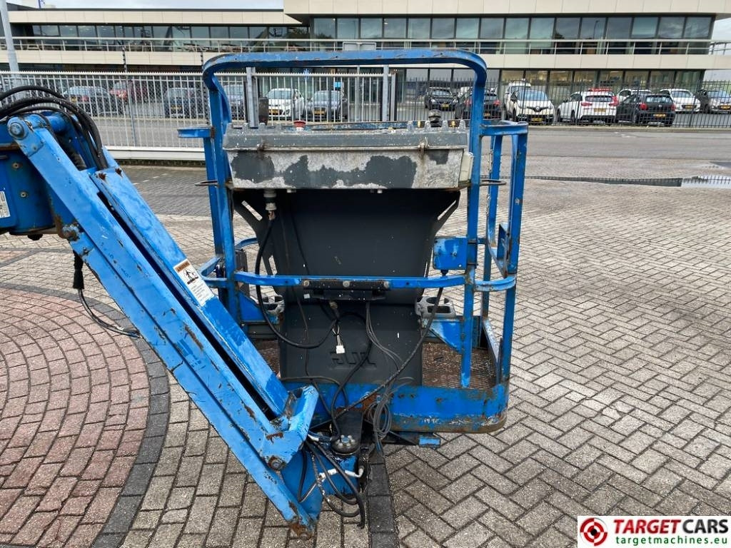 Plataforma articulada JLG E300AJP Articulated Jib Plus Boom Work Lift 1097cm: foto 20
