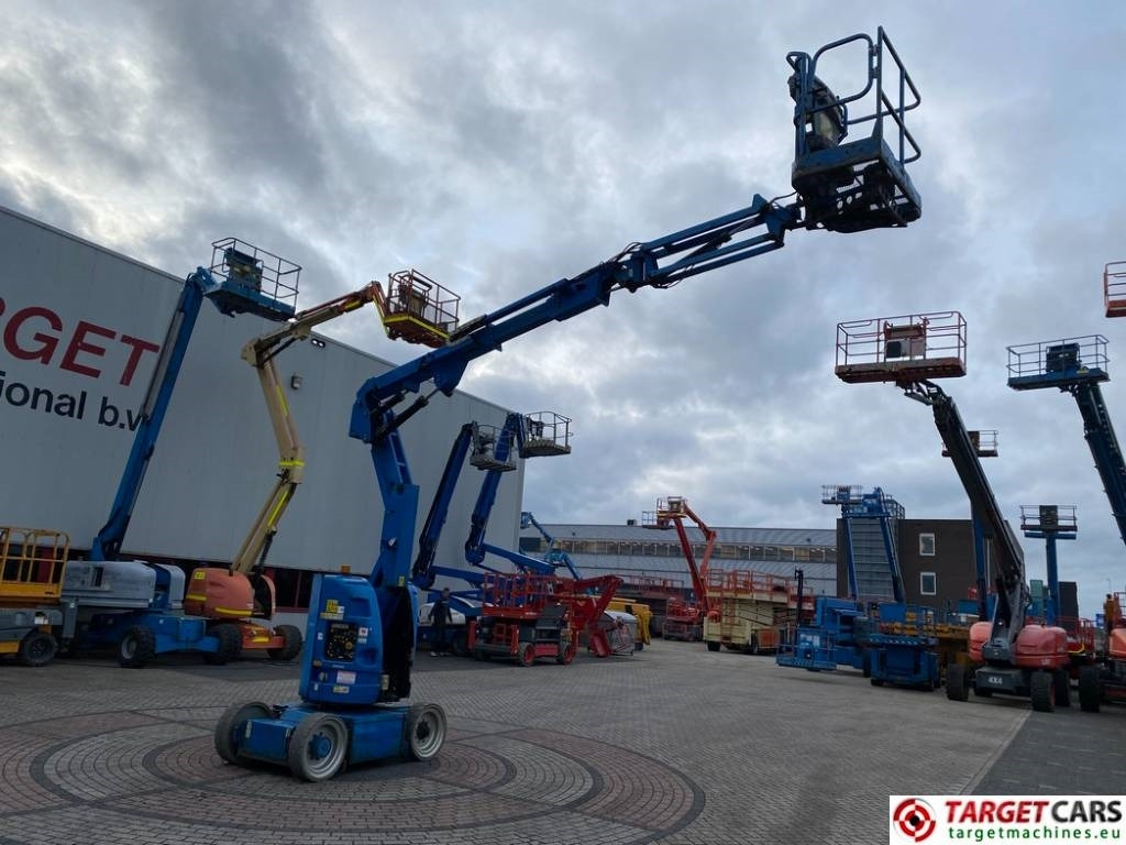 Plataforma articulada JLG E300AJP Articulated Jib Plus Boom Work Lift 1097cm: foto 7