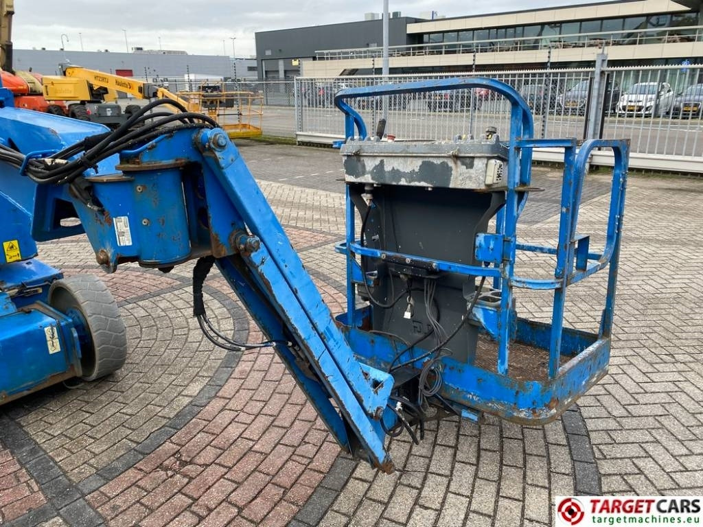 Plataforma articulada JLG E300AJP Articulated Jib Plus Boom Work Lift 1097cm: foto 37