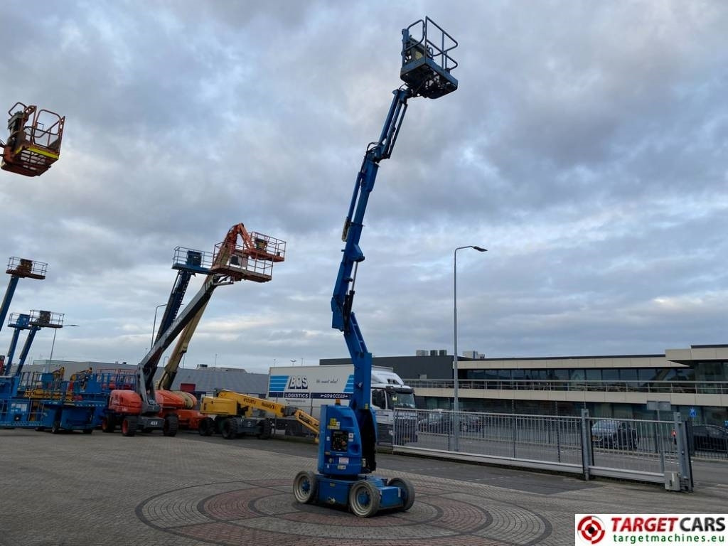 Plataforma articulada JLG E300AJP Articulated Jib Plus Boom Work Lift 1097cm: foto 40