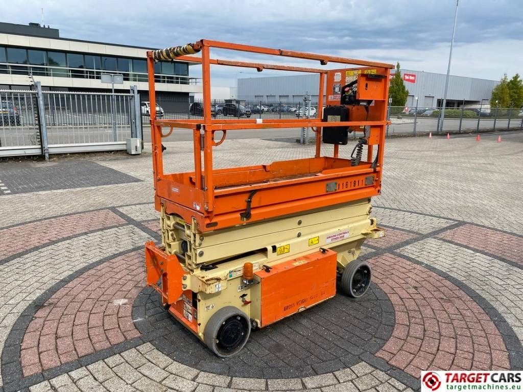 JLG R6 Electric 6RS Scissor Work Lift 779cm - Plataforma de tijeras: foto 3 JLG R6 Electric 6RS Scissor Work Lift 779cm - Plataforma de tijeras: foto 3
