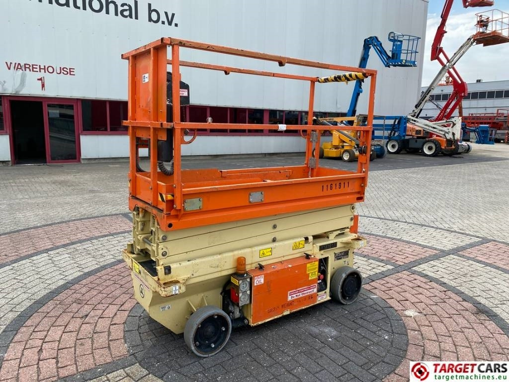 JLG R6 Electric 6RS Scissor Work Lift 779cm - Plataforma de tijeras: foto 1 JLG R6 Electric 6RS Scissor Work Lift 779cm - Plataforma de tijeras: foto 1