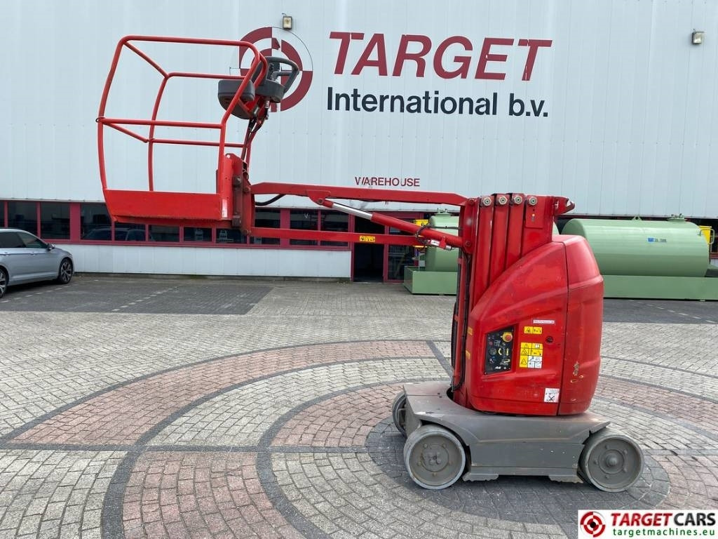 JLG Toucan 10E Electric Vertical Mast Work Lift 1010cm - Plataforma de mástil vertical: foto 5 JLG Toucan 10E Electric Vertical Mast Work Lift 1010cm - Plataforma de mástil vertical: foto 5