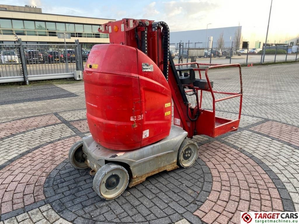 JLG Toucan 10E Electric Vertical Mast Work Lift 1010cm - Plataforma de mástil vertical: foto 3 JLG Toucan 10E Electric Vertical Mast Work Lift 1010cm - Plataforma de mástil vertical: foto 3