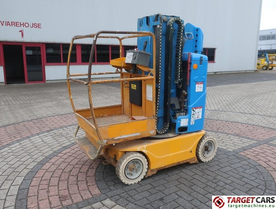 JLG Toucan 800A Electric Vertical Mast Work Lift 800cm  - Plataforma de mástil vertical: foto 1 JLG Toucan 800A Electric Vertical Mast Work Lift 800cm  - Plataforma de mástil vertical: foto 1