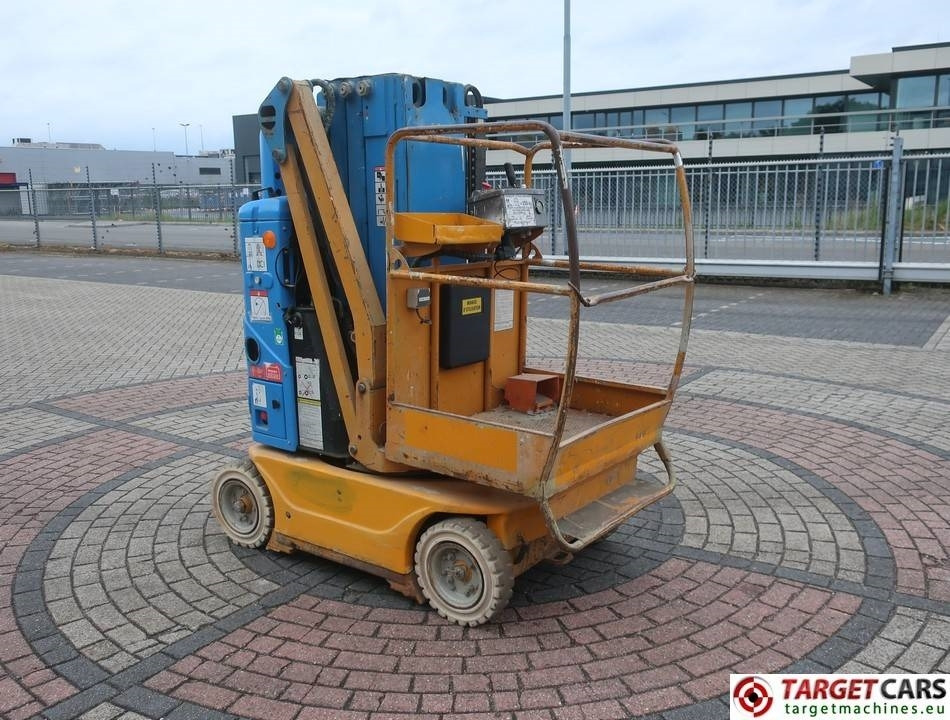 JLG Toucan 800A Electric Vertical Mast Work Lift 800cm  - Plataforma de mástil vertical: foto 2 JLG Toucan 800A Electric Vertical Mast Work Lift 800cm  - Plataforma de mástil vertical: foto 2