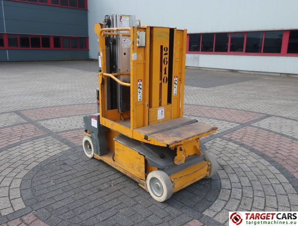 JLG Toucan Duo Vertical Electric Work Lift 600cm  - Plataforma elevadora: foto 4 JLG Toucan Duo Vertical Electric Work Lift 600cm  - Plataforma elevadora: foto 4