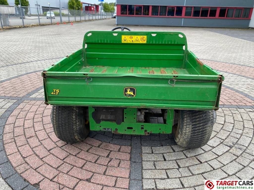 John Deere Gator TS Petrol UTV Utility - Cuadrimoto: foto 5 John Deere Gator TS Petrol UTV Utility - Cuadrimoto: foto 5