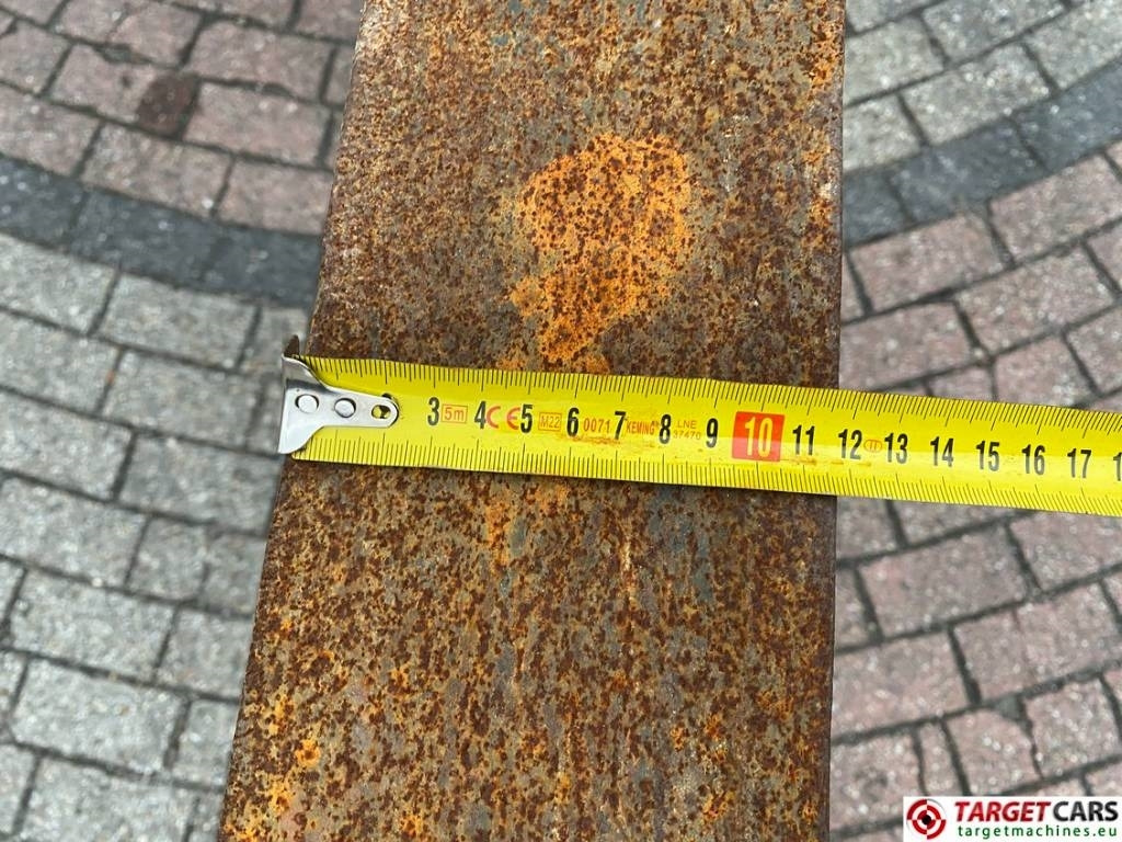 Carretilla elevadora de gas Kargo GH25 Forklift LPG 1.8T Triplex-435cm: foto 22