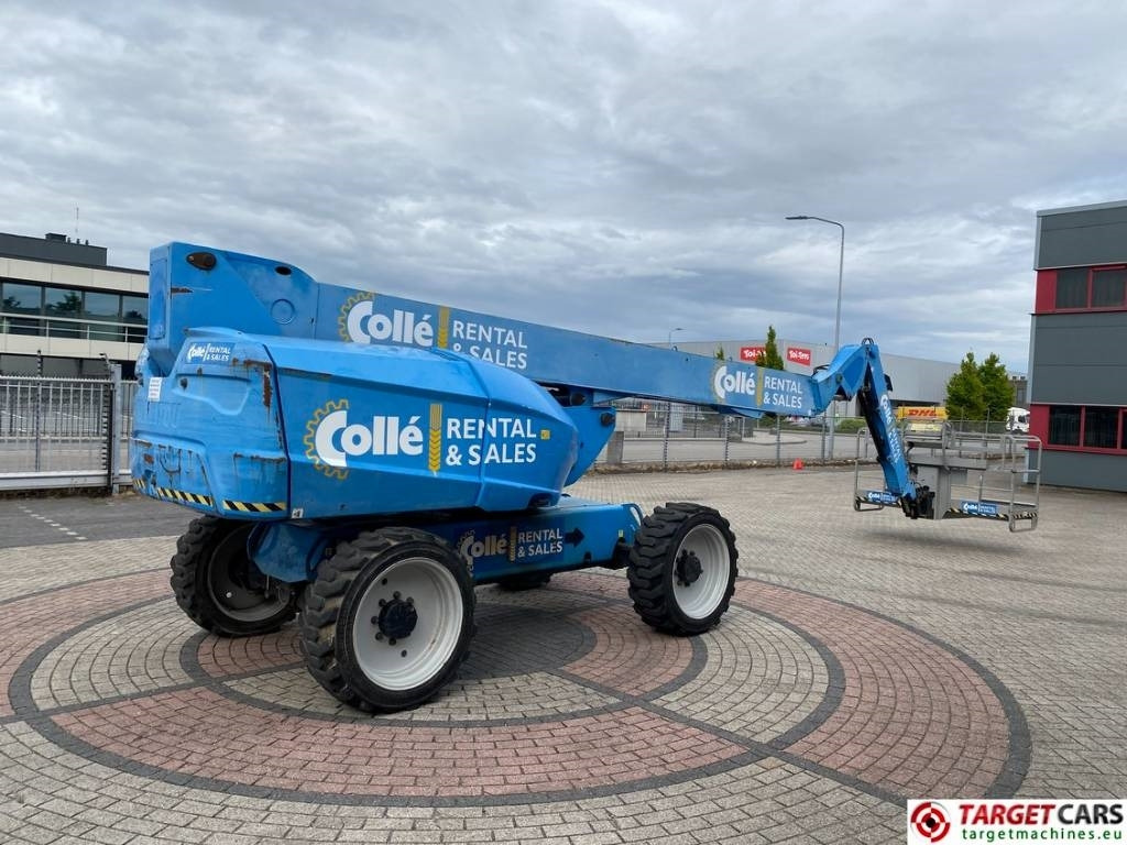 Manitou 280TJ Telescopic 4x4x4 Diesel Boom WorkLift 2775cm - Plataforma telescopica: foto 3 Manitou 280TJ Telescopic 4x4x4 Diesel Boom WorkLift 2775cm - Plataforma telescopica: foto 3