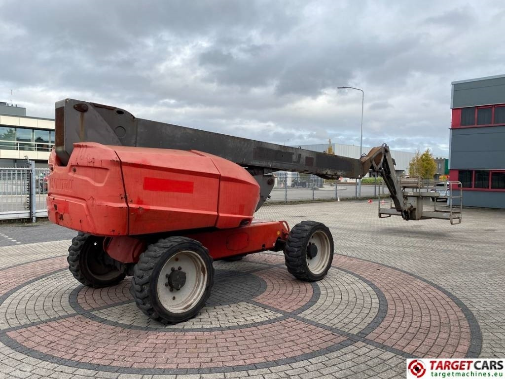 Manitou 280TJ Telescopic 4x4x4 Diesel Boom WorkLift 2775cm  - Plataforma telescopica: foto 3 Manitou 280TJ Telescopic 4x4x4 Diesel Boom WorkLift 2775cm  - Plataforma telescopica: foto 3