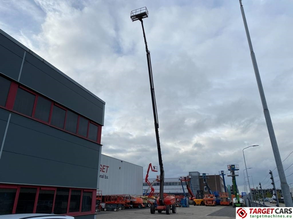 Manitou 280TJ Telescopic 4x4x4 Diesel Boom WorkLift 2775cm  - Plataforma telescopica: foto 5 Manitou 280TJ Telescopic 4x4x4 Diesel Boom WorkLift 2775cm  - Plataforma telescopica: foto 5