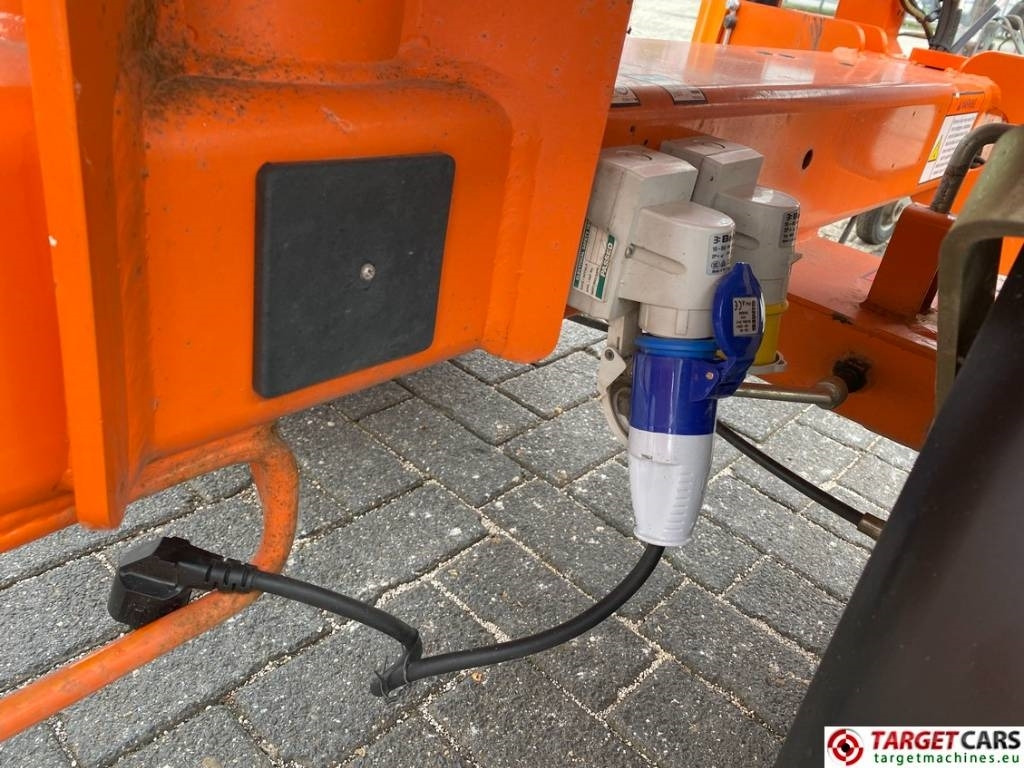 Leasing de Niftylift 120TAC Towable Articulated Electric BoomLift 12.2M  Niftylift 120TAC Towable Articulated Electric BoomLift 12.2M: foto 18