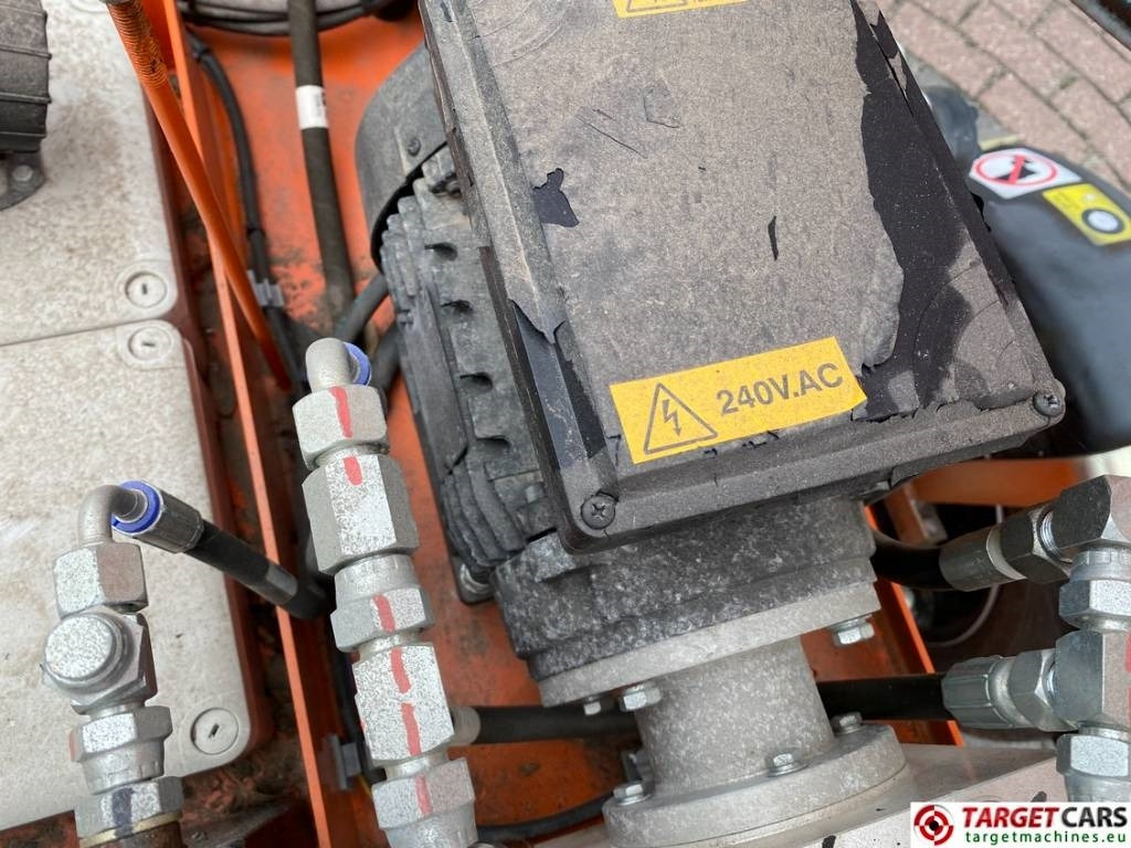 Leasing de Niftylift 120TAC Towable Articulated Electric BoomLift 12.2M  Niftylift 120TAC Towable Articulated Electric BoomLift 12.2M: foto 17