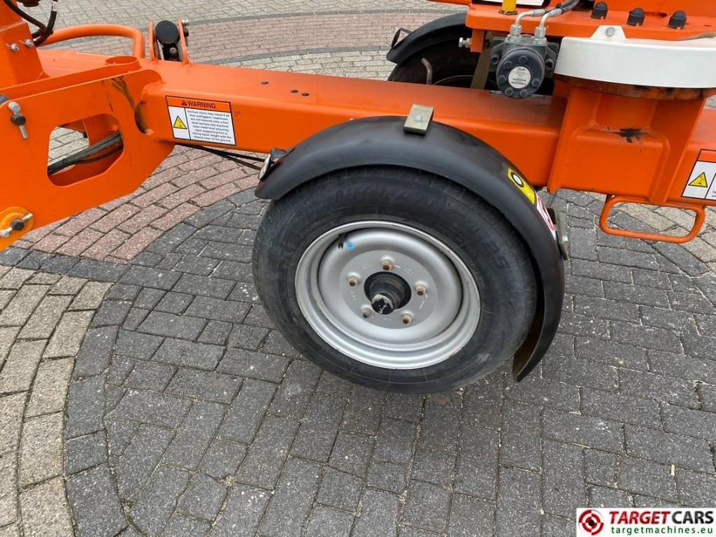 Leasing de Niftylift 120TAC Towable Articulated Electric BoomLift 12.2M  Niftylift 120TAC Towable Articulated Electric BoomLift 12.2M: foto 21