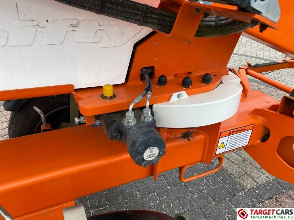 Leasing de Niftylift 120TAC Towable Articulated Electric BoomLift 12.2M  Niftylift 120TAC Towable Articulated Electric BoomLift 12.2M: foto 23