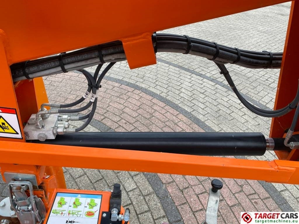 Leasing de Niftylift 120TAC Towable Articulated Electric BoomLift 12.2M  Niftylift 120TAC Towable Articulated Electric BoomLift 12.2M: foto 35