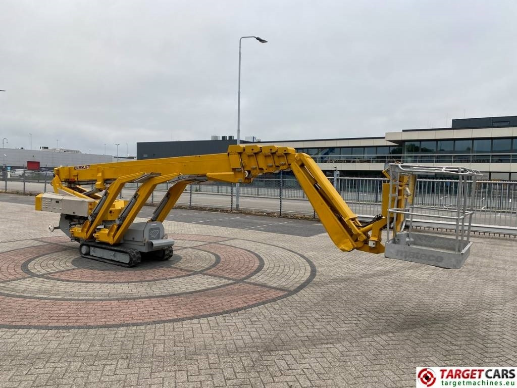 Omme 3150RBDJ HyBrid Tracked Boom Work Lift 3110cm - Plataforma telescopica: foto 2 Omme 3150RBDJ HyBrid Tracked Boom Work Lift 3110cm - Plataforma telescopica: foto 2