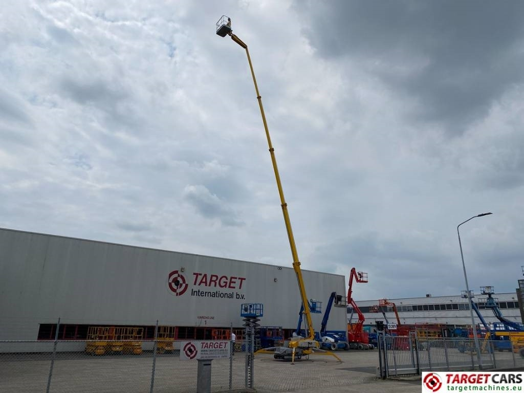 Omme 3150RBDJ HyBrid Tracked Boom Work Lift 3110cm - Plataforma telescopica: foto 5 Omme 3150RBDJ HyBrid Tracked Boom Work Lift 3110cm - Plataforma telescopica: foto 5