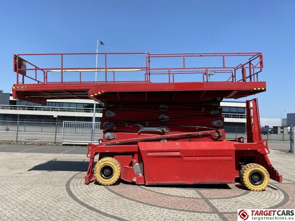 Plataforma de tijeras PB Lifttechnik S270-24 D Scissor 4x4 Diesel Work Lift 2725cm: foto 18 Plataforma de tijeras PB Lifttechnik S270-24 D Scissor 4x4 Diesel Work Lift 2725cm: foto 18