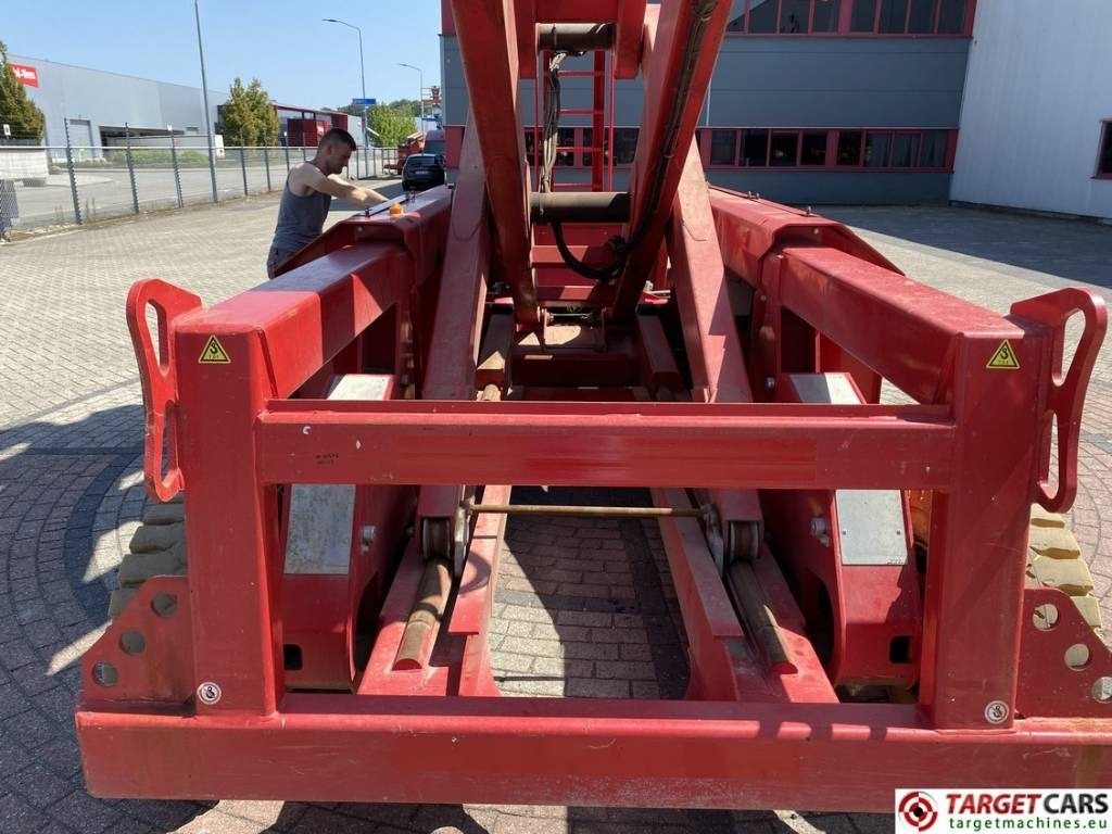 Plataforma de tijeras PB Lifttechnik S270-24 D Scissor 4x4 Diesel Work Lift 2725cm: foto 25 Plataforma de tijeras PB Lifttechnik S270-24 D Scissor 4x4 Diesel Work Lift 2725cm: foto 25