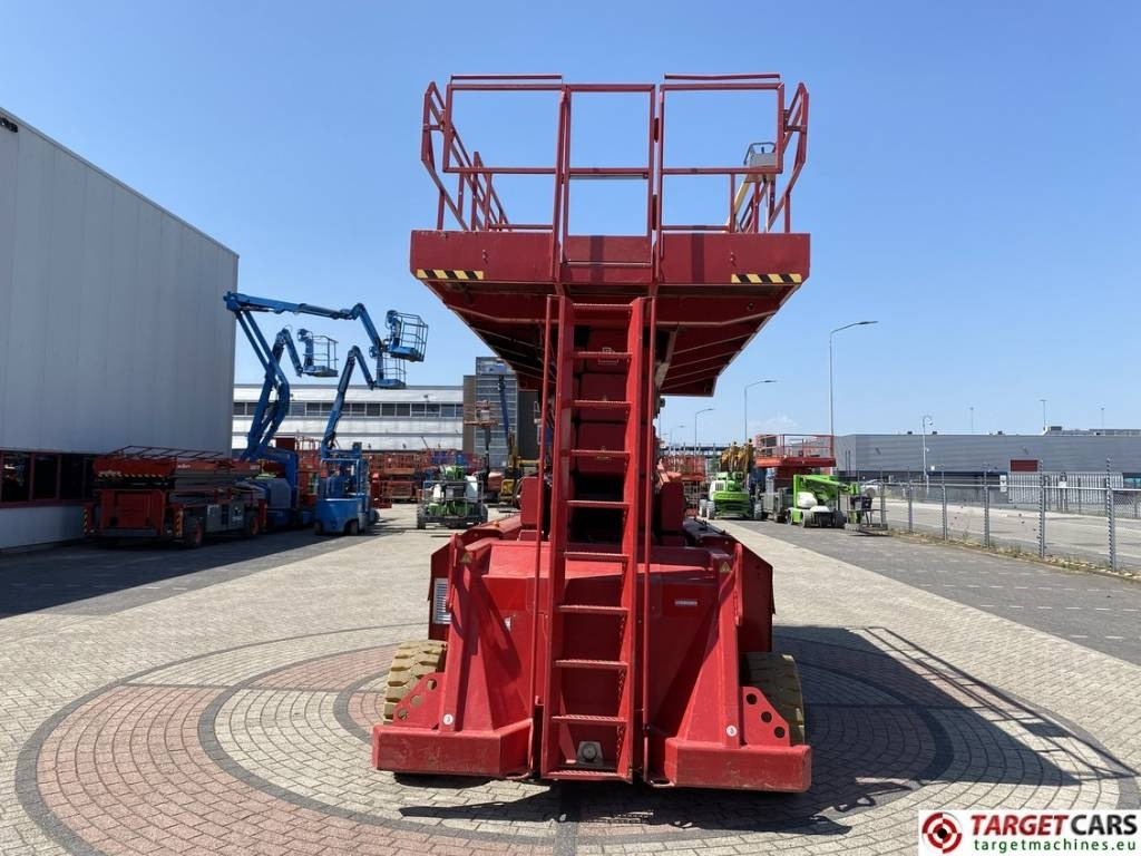 Plataforma de tijeras PB Lifttechnik S270-24 D Scissor 4x4 Diesel Work Lift 2725cm: foto 32 Plataforma de tijeras PB Lifttechnik S270-24 D Scissor 4x4 Diesel Work Lift 2725cm: foto 32