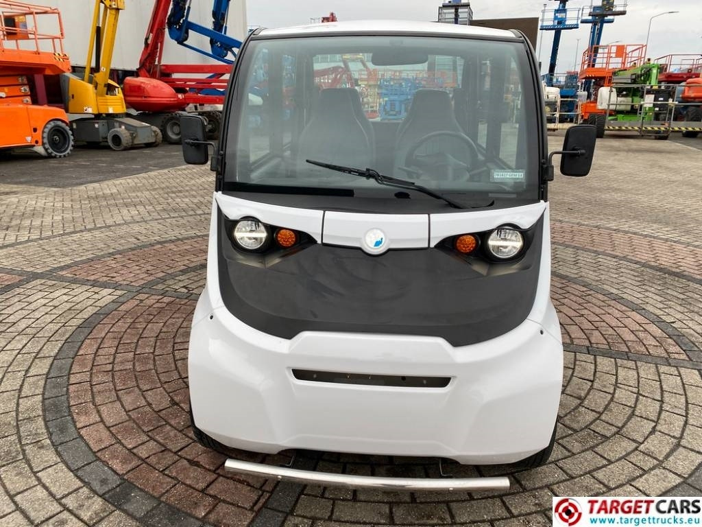 Polaris E4 Electric UTV Vehicle - Carrito de golf: foto 2 Polaris E4 Electric UTV Vehicle - Carrito de golf: foto 2