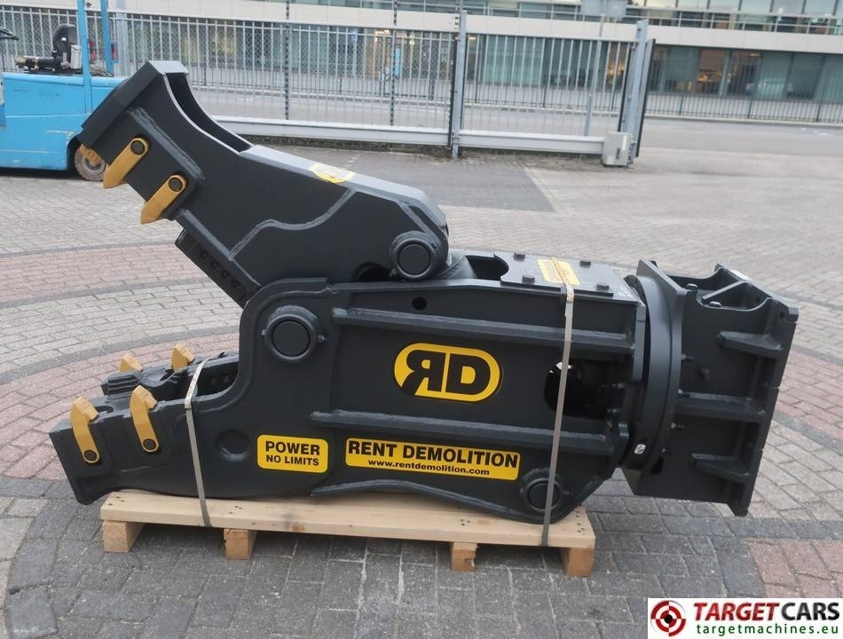 Rent Demolition RD15 Hydr Rotation Pulverizer Shear 10~20T NEW - Cizalla de demolición: foto 5 Rent Demolition RD15 Hydr Rotation Pulverizer Shear 10~20T NEW - Cizalla de demolición: foto 5