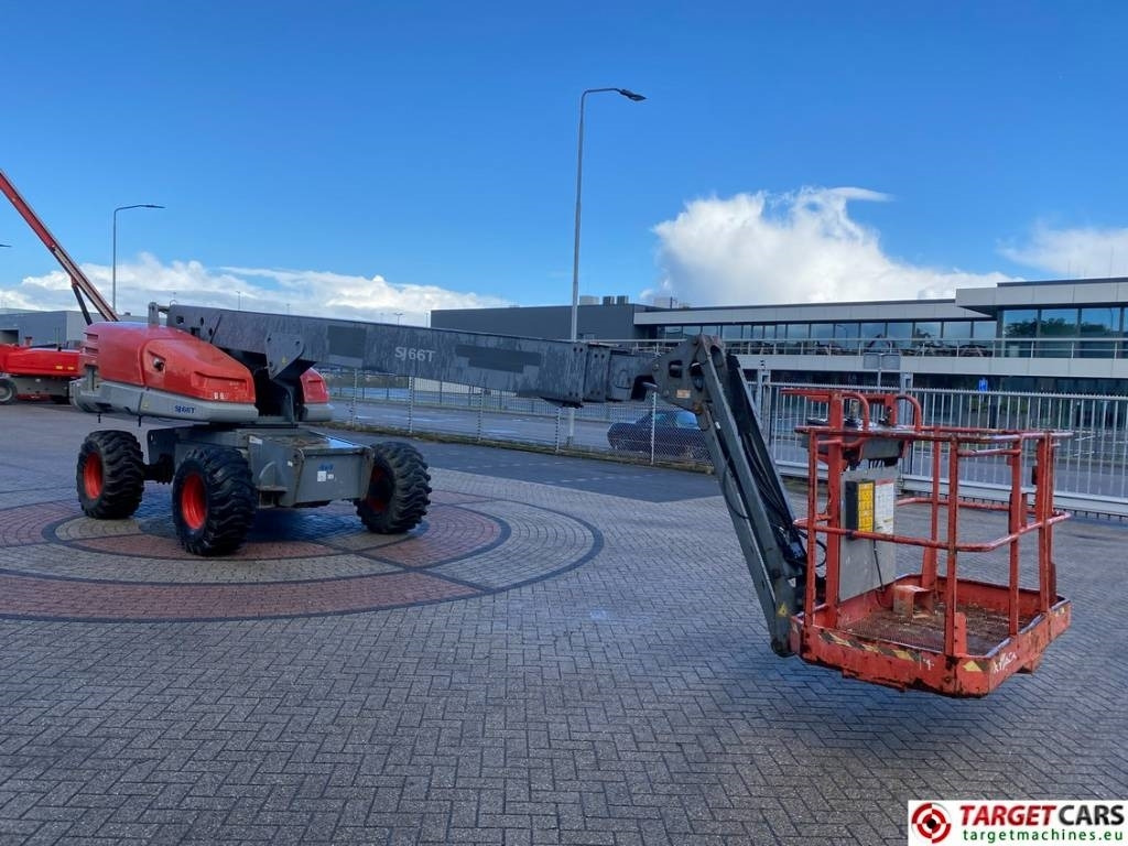 SkyJack SJ66T Telescopic 4x4 Diesel Boom Work Lift 2212cm - Plataforma telescopica: foto 2 SkyJack SJ66T Telescopic 4x4 Diesel Boom Work Lift 2212cm - Plataforma telescopica: foto 2