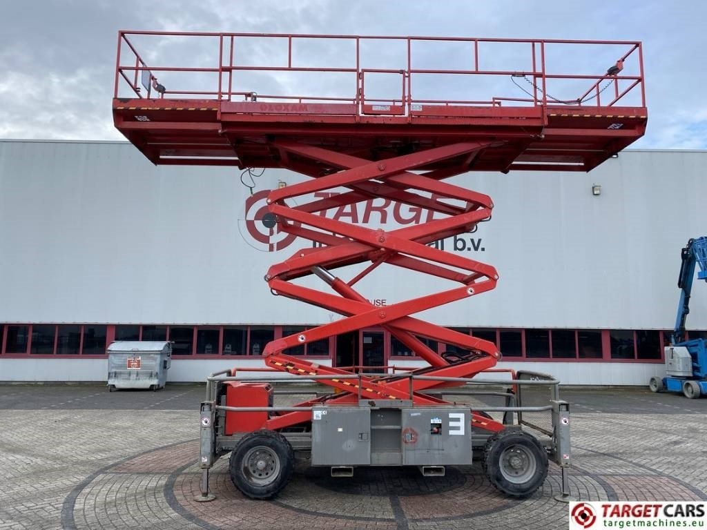 SkyJack SJ9241 RT Diesel 4x4 Scissor Work Lift 1450cm - Plataforma de tijeras: foto 5 SkyJack SJ9241 RT Diesel 4x4 Scissor Work Lift 1450cm - Plataforma de tijeras: foto 5