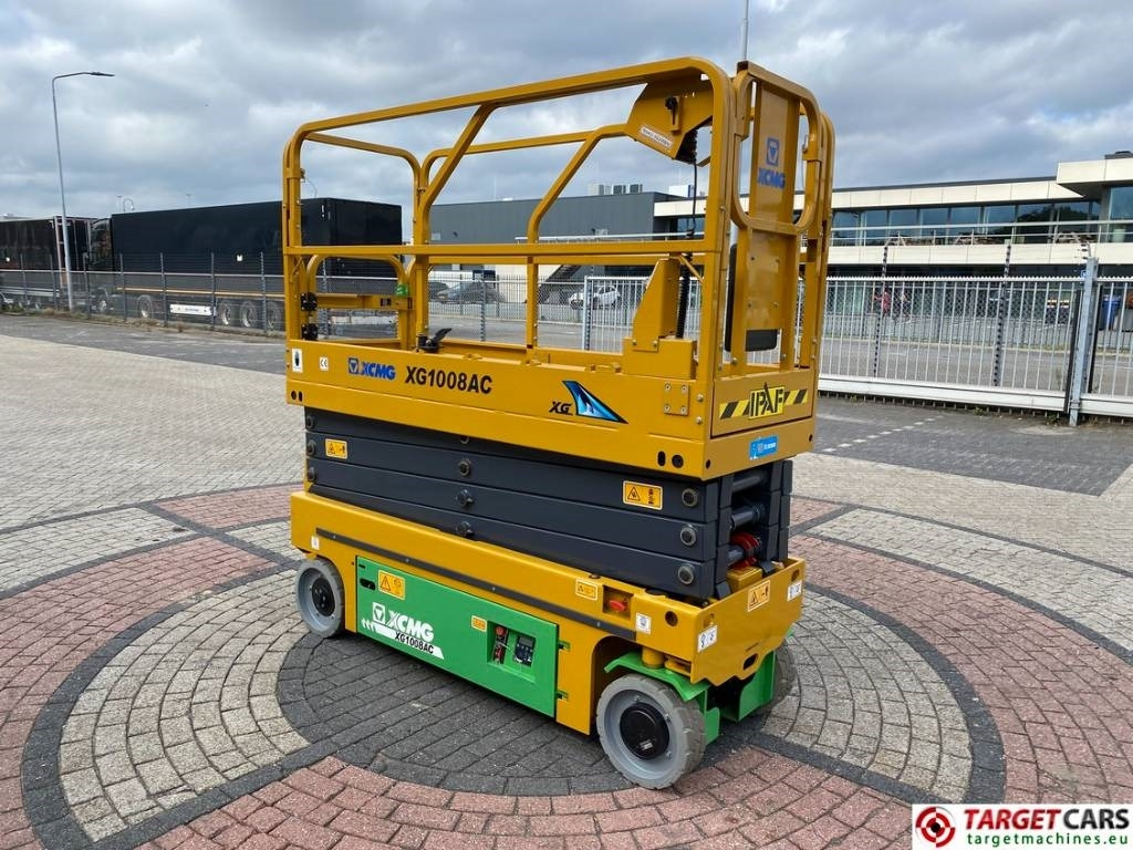 XCMG XG1008AC Lithium LI-ION Scissor Work Lift 1000cm - Plataforma de tijeras: foto 2 XCMG XG1008AC Lithium LI-ION Scissor Work Lift 1000cm - Plataforma de tijeras: foto 2