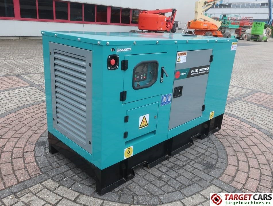 Xidong XDT-30KW Diesel 37.5KVA Generator 400/230V - Generador industriale: foto 2 Xidong XDT-30KW Diesel 37.5KVA Generator 400/230V - Generador industriale: foto 2